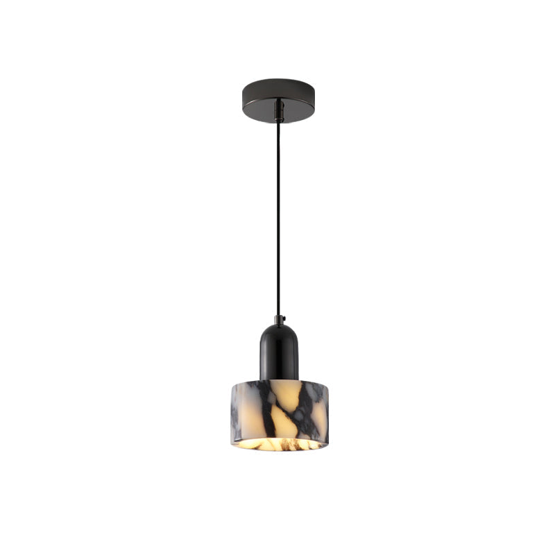 Flair Lampe Pendante en Marbre et Métal Minimaliste Moderne - Neutralighting