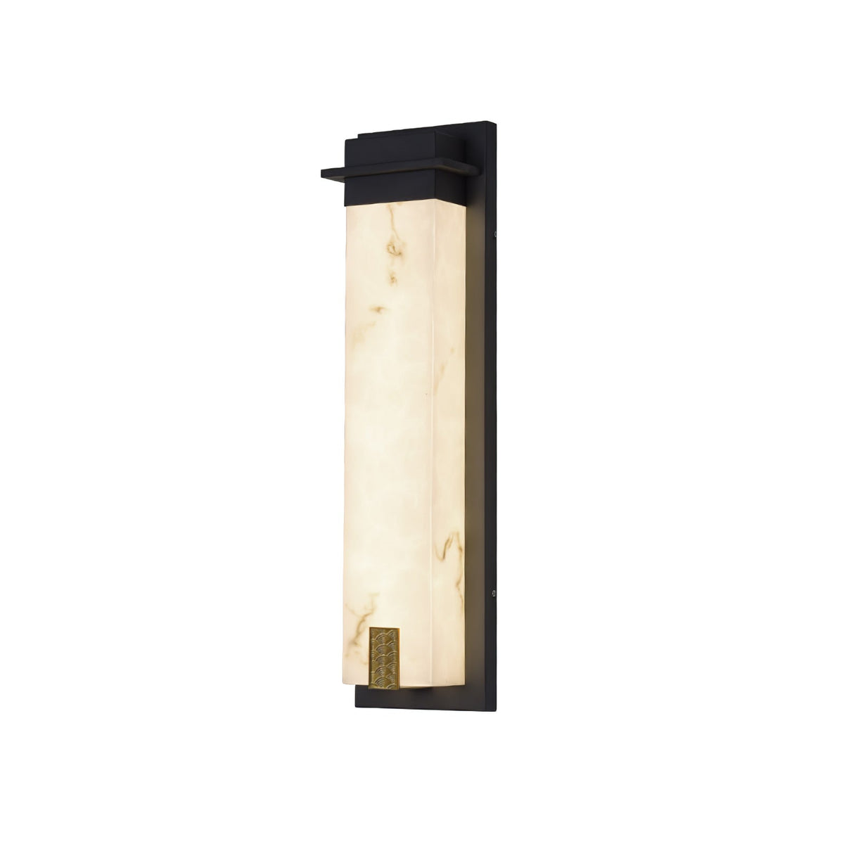Ushaor Applique Murale Extérieure Moderne Minimaliste - Neutralighting