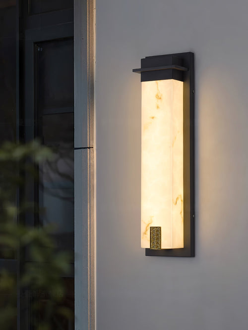 Ushaor Applique Murale Extérieure Moderne Minimaliste - Neutralighting