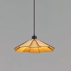 Delfina Lampe Suspendue Panneau en Bois Wabi-Sabi Organique - Neutralighting