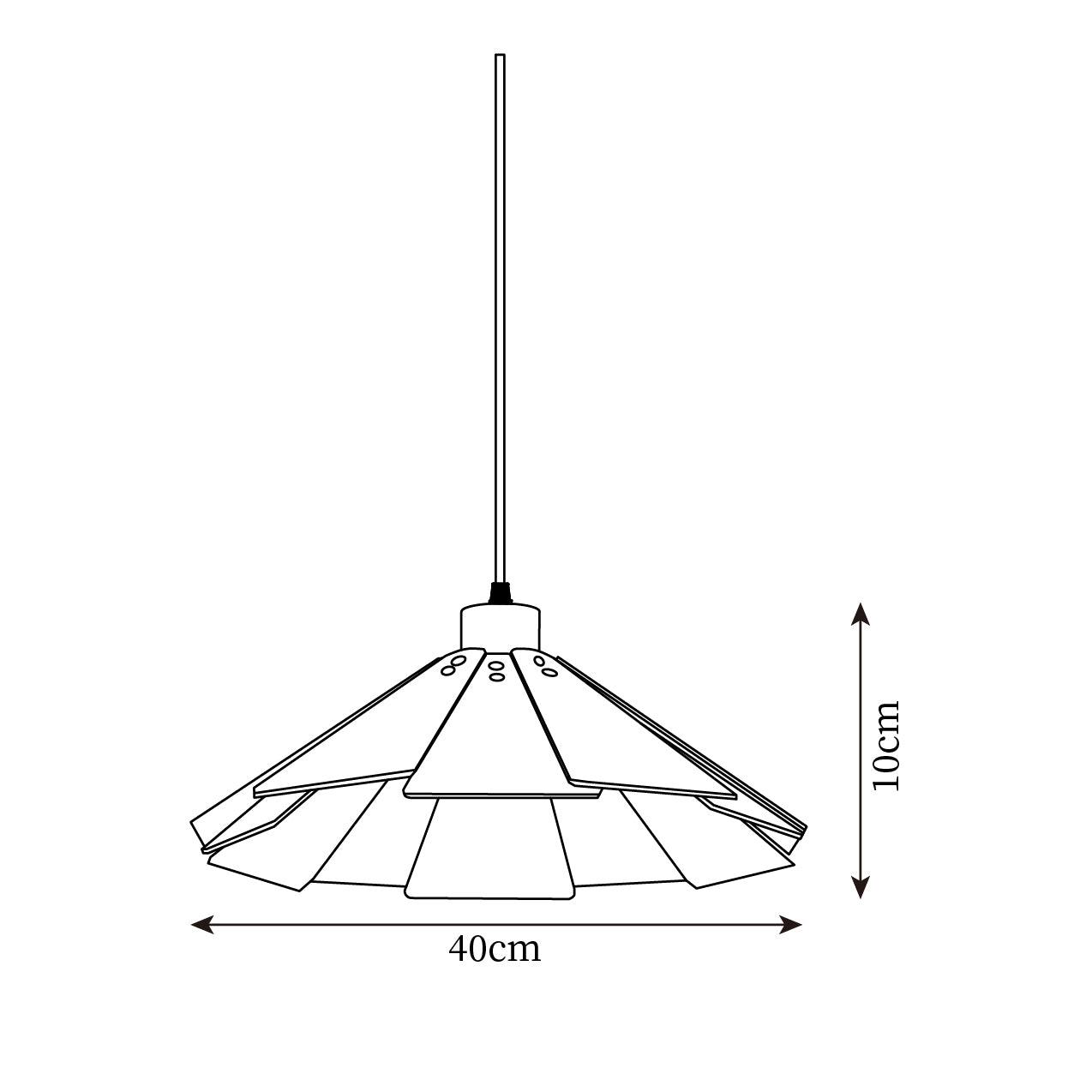 Delfina Lampe Suspendue Panneau en Bois Wabi-Sabi Organique - Neutralighting