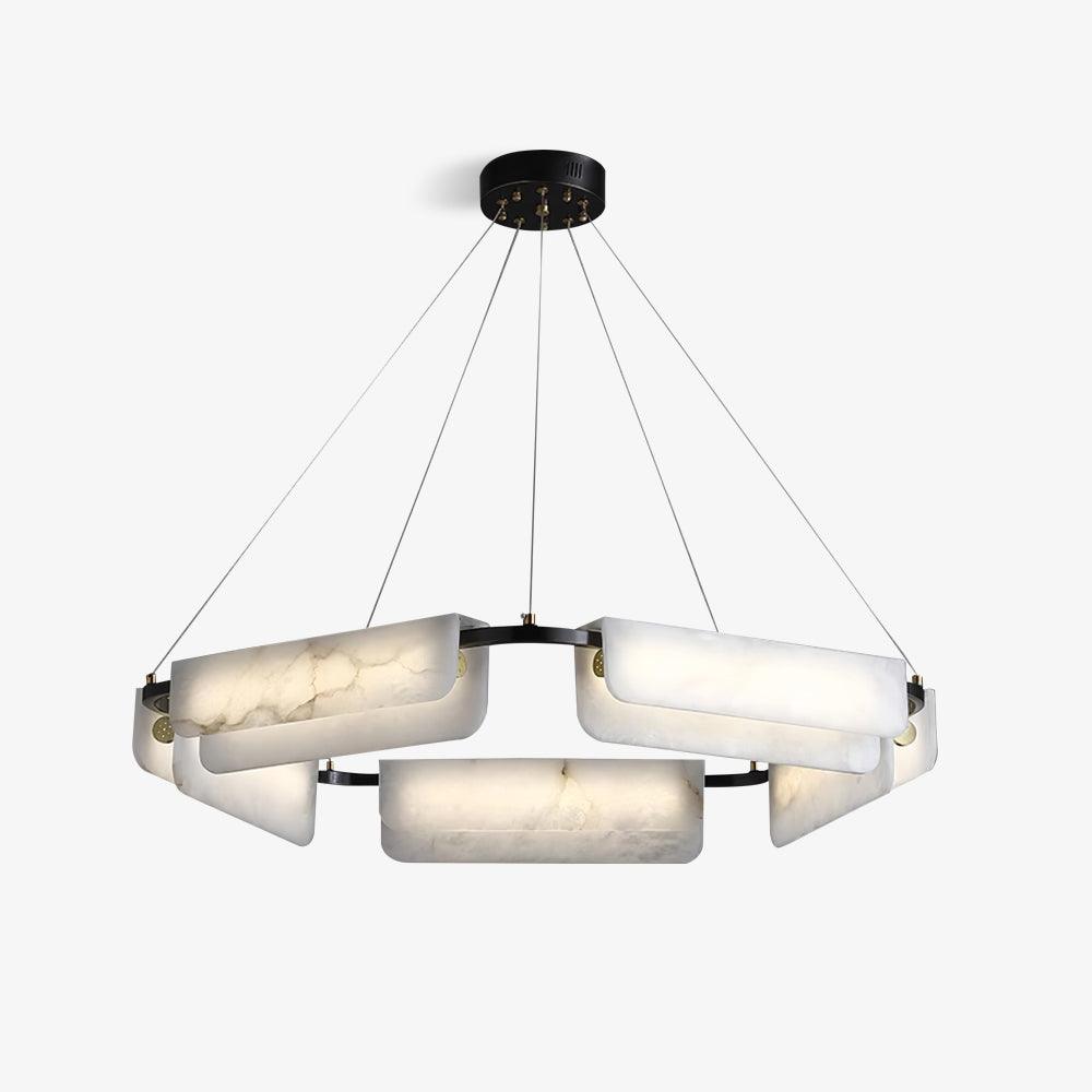 Circona Suspension en Albâtre Chandelier - Neutralighting