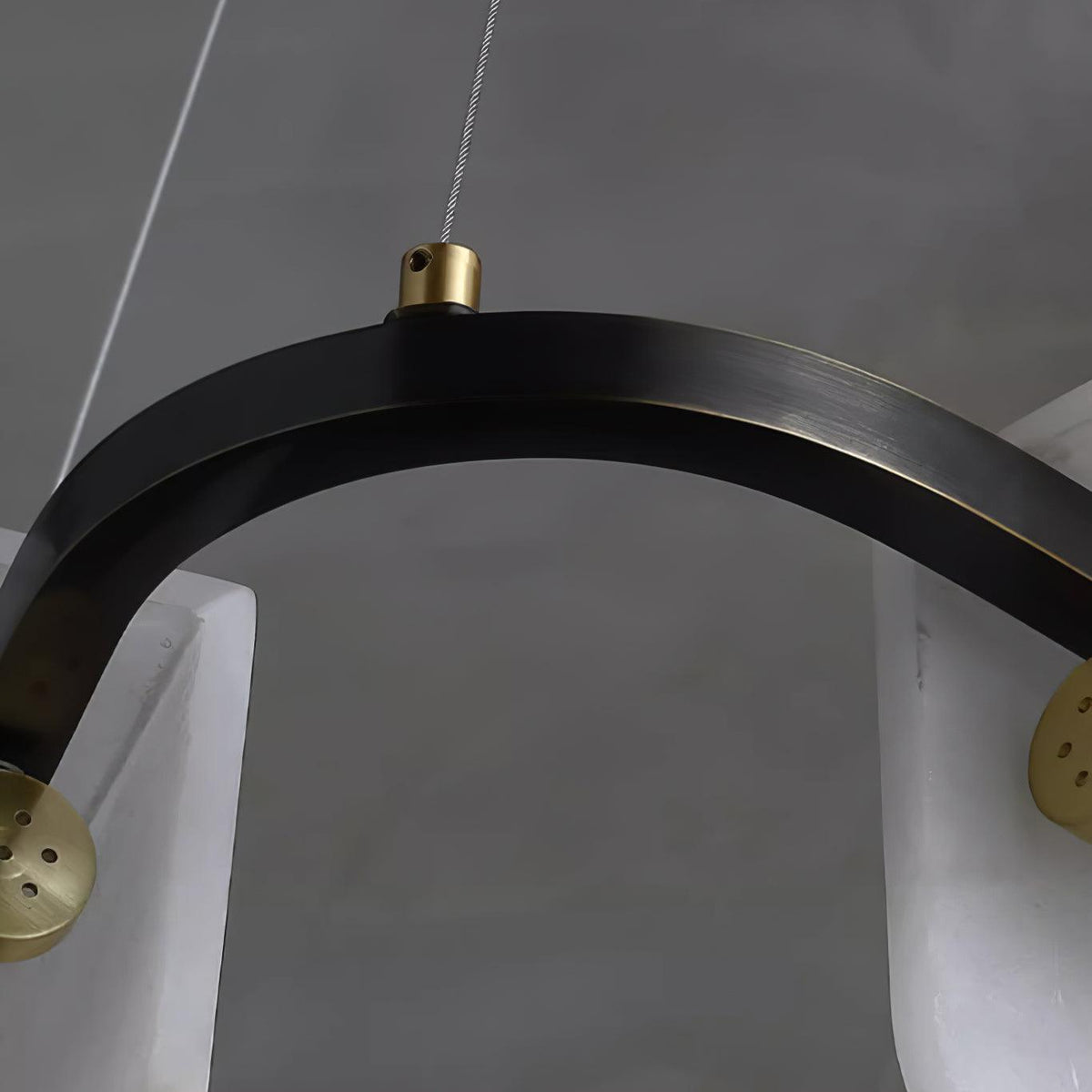 Circona Suspension en Albâtre Chandelier - Neutralighting