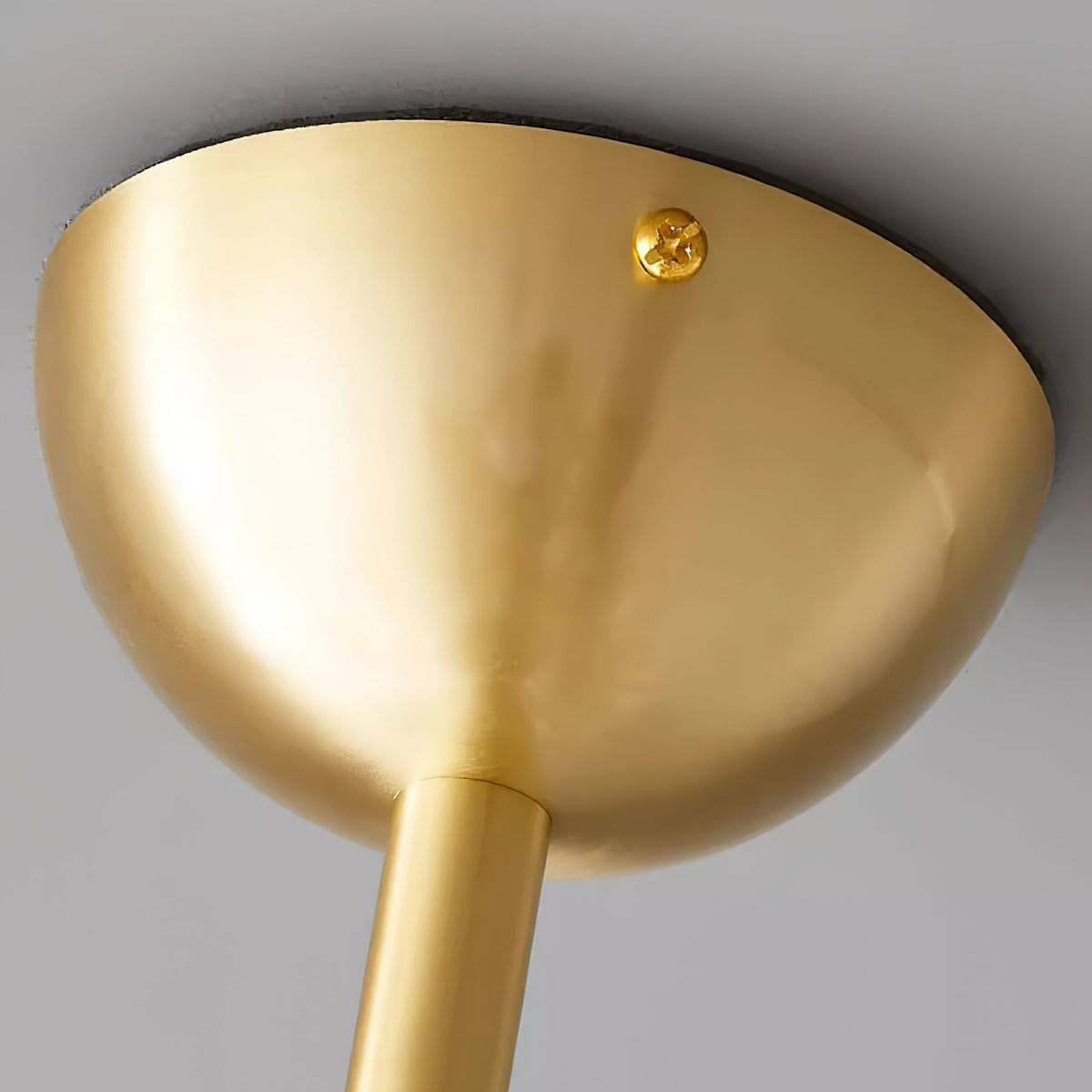 Petalia Lustre Laiton - Neutralighting