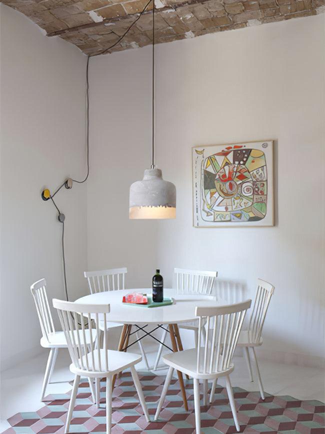 Zalora Suspension en Résine Scandinave - Neutralighting