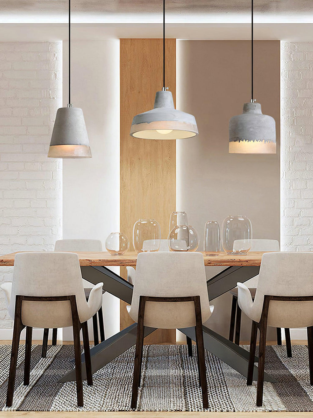 Zalora Suspension en Résine Scandinave - Neutralighting