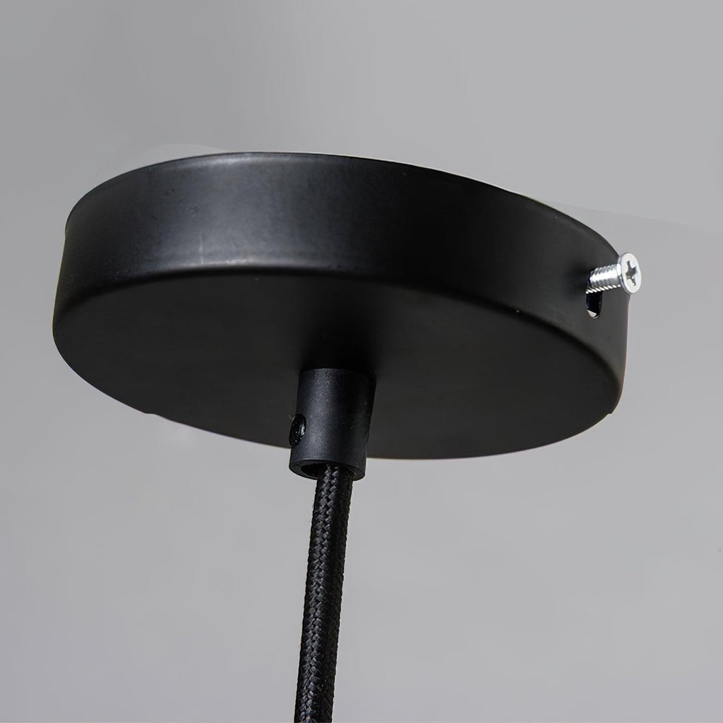 Zalora Suspension en Résine Scandinave - Neutralighting
