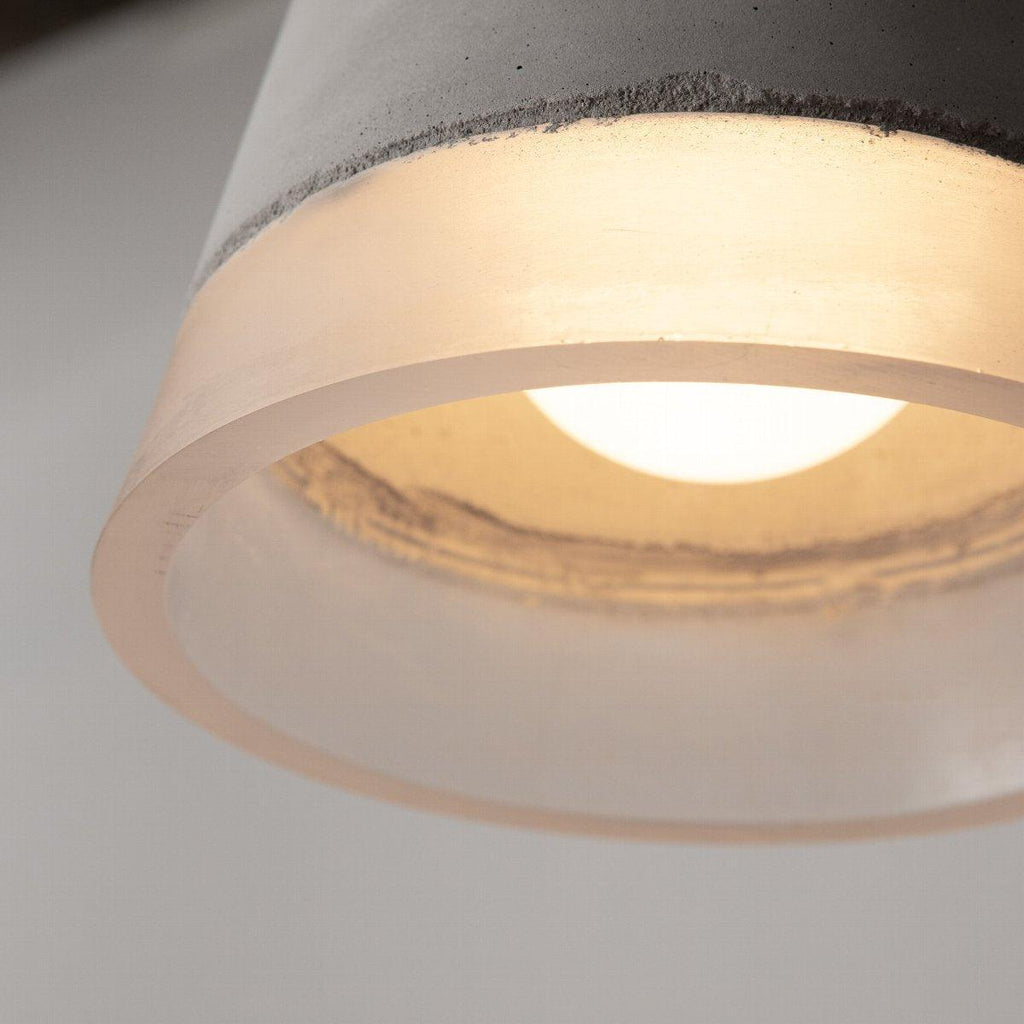 Zalora Suspension en Résine Scandinave - Neutralighting
