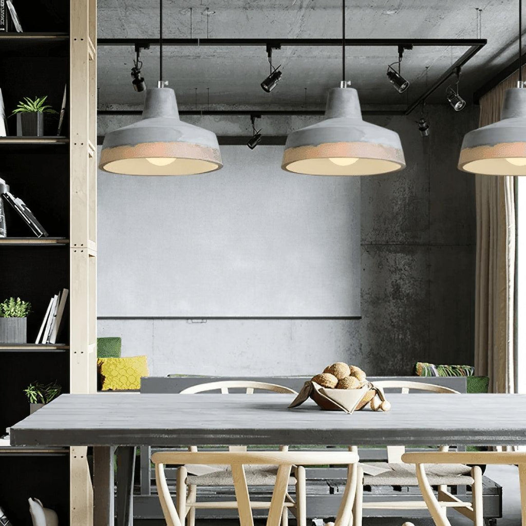 Zalora Suspension en Résine Scandinave - Neutralighting