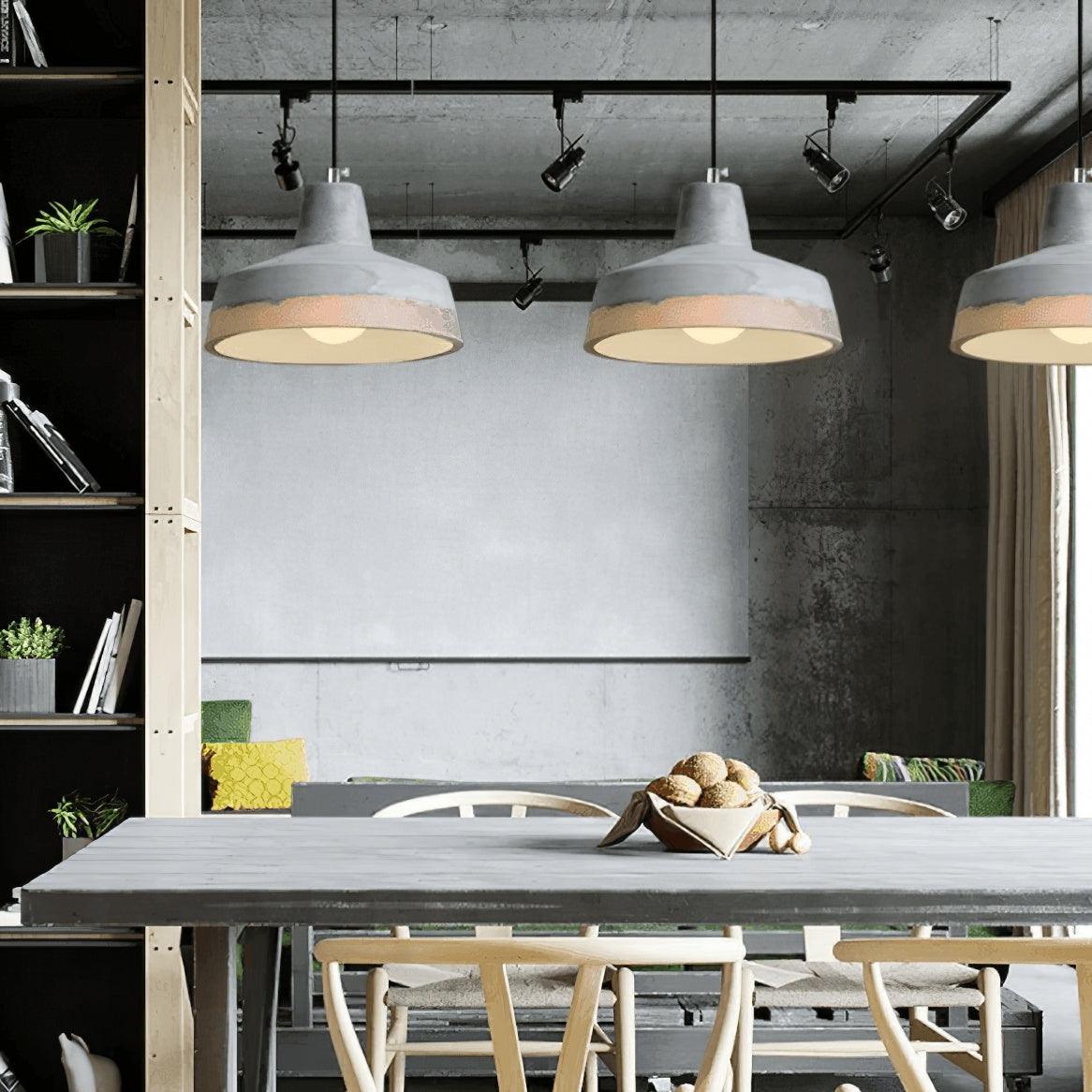 Zalora Suspension en Résine Scandinave - Neutralighting