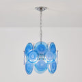 Delmar Lampe Pendante Verre Moderne - Neutralighting