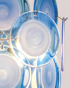 Delmar Lampe Pendante Verre Moderne - Neutralighting
