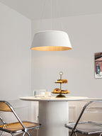 Delta Lampe Suspendue Profil Bas Bois Intérieur - Neutralighting
