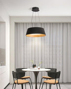 Delta Lampe Suspendue Profil Bas Bois Intérieur - Neutralighting