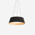 Delta Lampe Suspendue Profil Bas Bois Intérieur - Neutralighting
