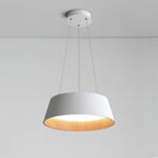 Delta Lampe Suspendue Profil Bas Bois Intérieur - Neutralighting