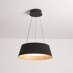 Delta Lampe Suspendue Profil Bas Bois Intérieur - Neutralighting