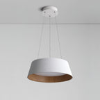 Delta Lampe Suspendue Profil Bas Bois Intérieur - Neutralighting