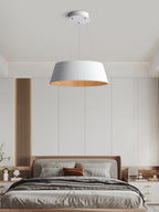 Delta Lampe Suspendue Profil Bas Bois Intérieur - Neutralighting