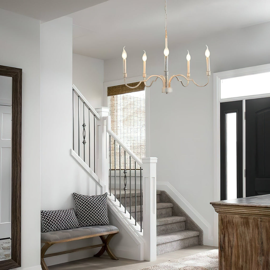Oval Lustre Métal Laiton Industriel Vintage - Neutralighting