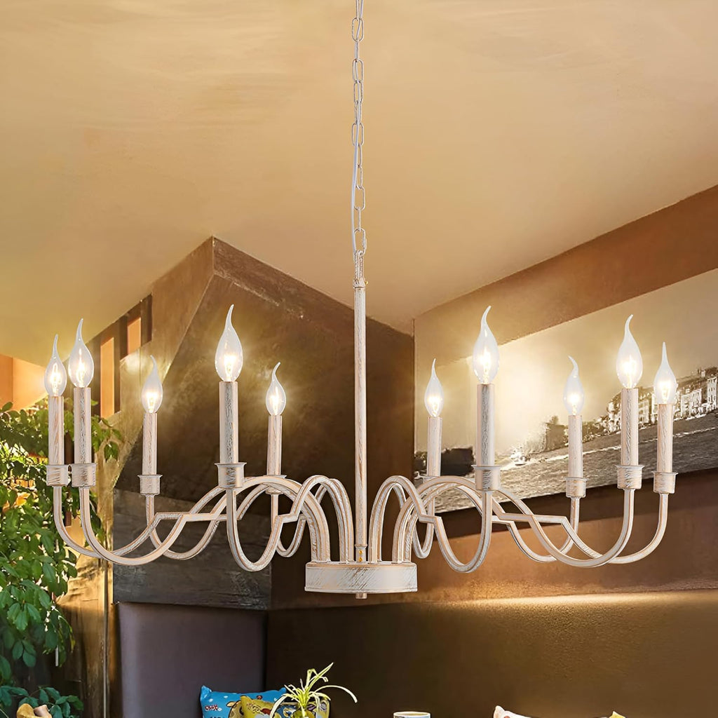 Oval Lustre Métal Laiton Industriel Vintage - Neutralighting