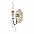 Quell Lampe Murale Industrielle Vintage En Bois Et Métal Antique - Neutralighting