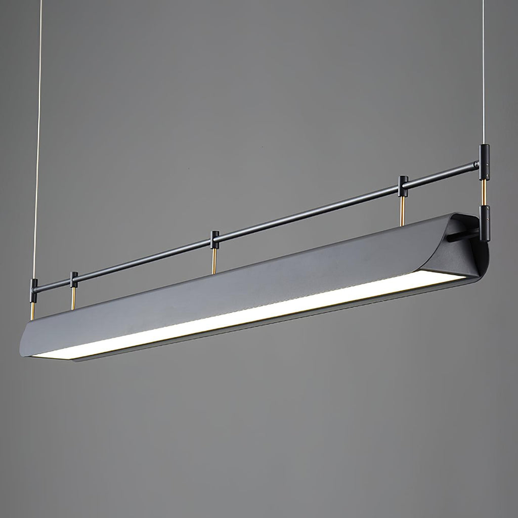Lustra Suspension Lampe Acrylique pour Salle à Manger - Neutralighting