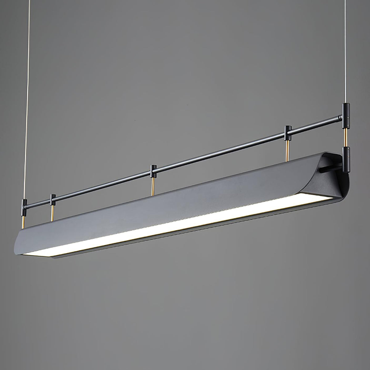 Lustra Suspension Lampe Acrylique pour Salle à Manger - Neutralighting