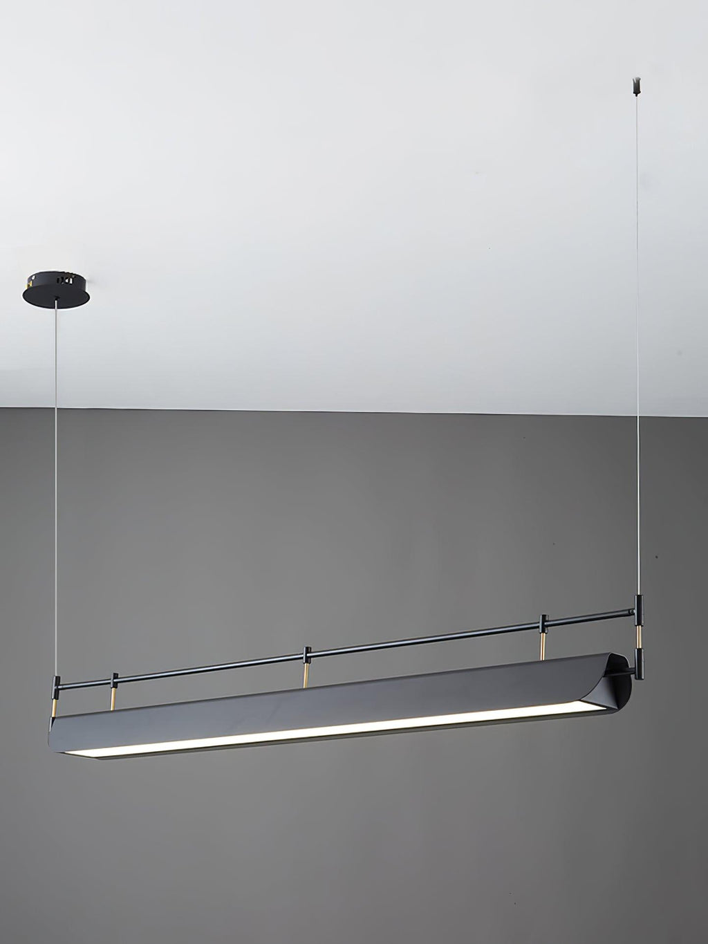 Lustra Suspension Lampe Acrylique pour Salle à Manger - Neutralighting