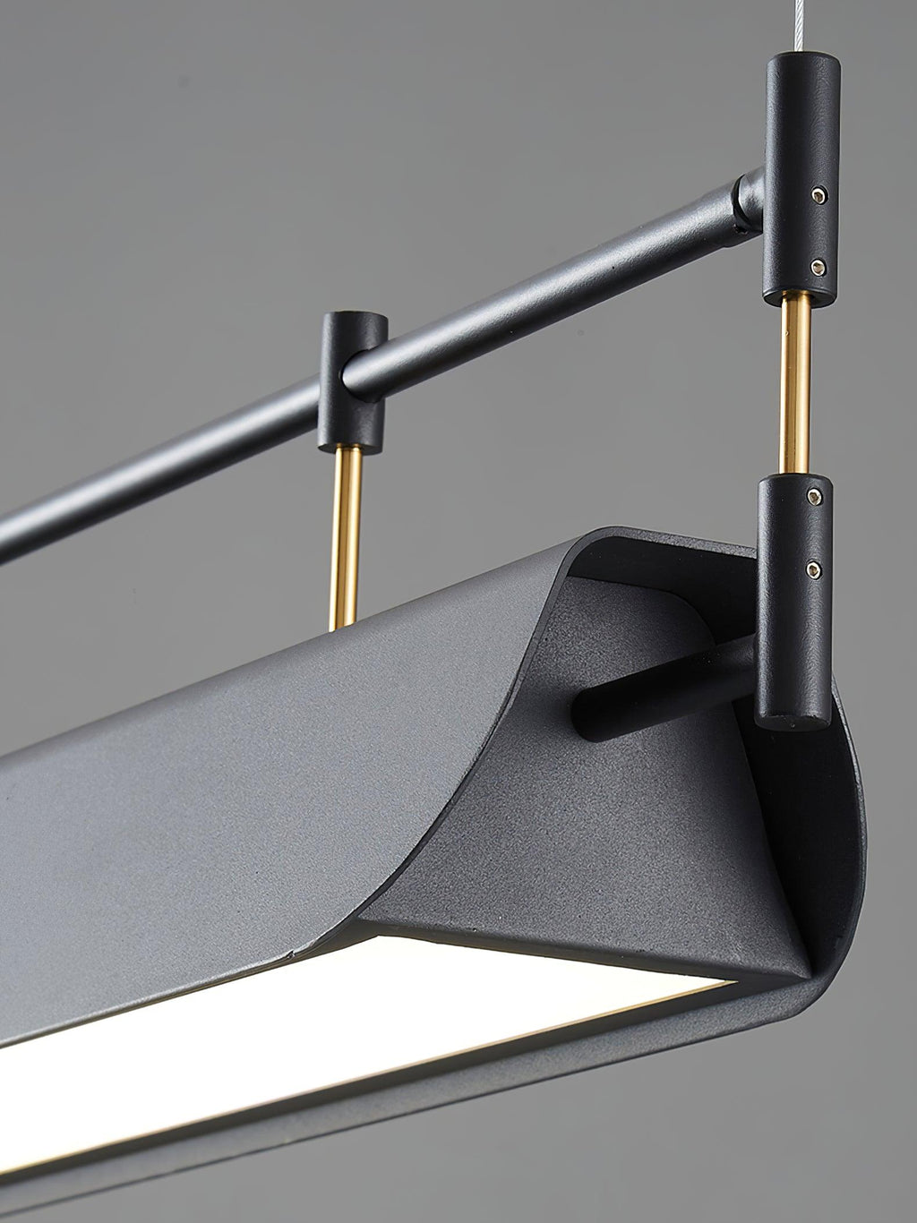 Lustra Suspension Lampe Acrylique pour Salle à Manger - Neutralighting