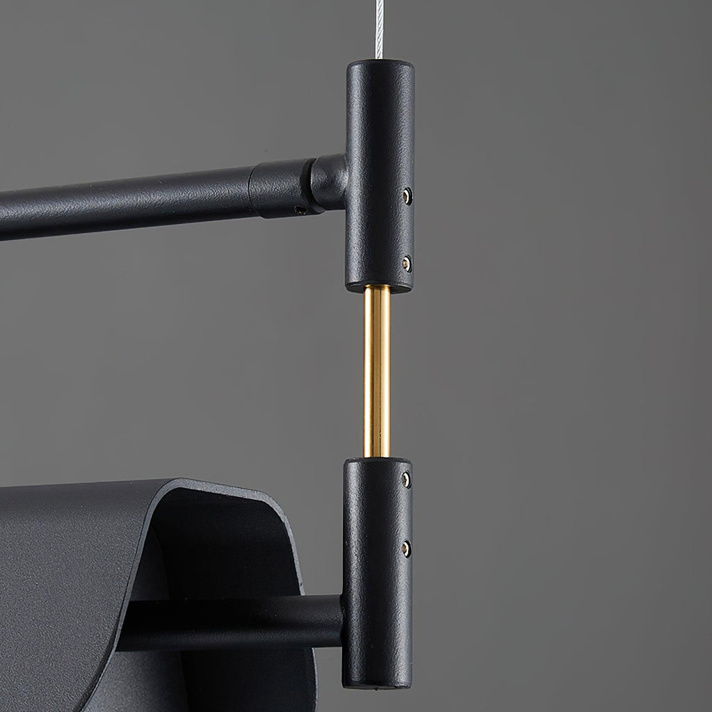 Lustra Suspension Lampe Acrylique pour Salle à Manger - Neutralighting