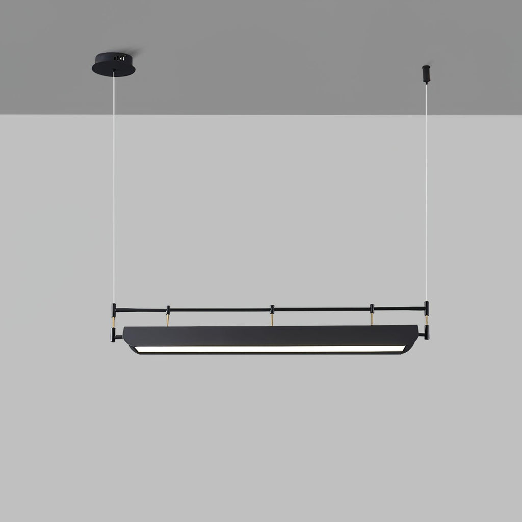 Lustra Suspension Lampe Acrylique pour Salle à Manger - Neutralighting