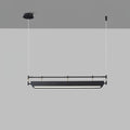 Lustra Suspension Lampe Acrylique pour Salle à Manger - Neutralighting
