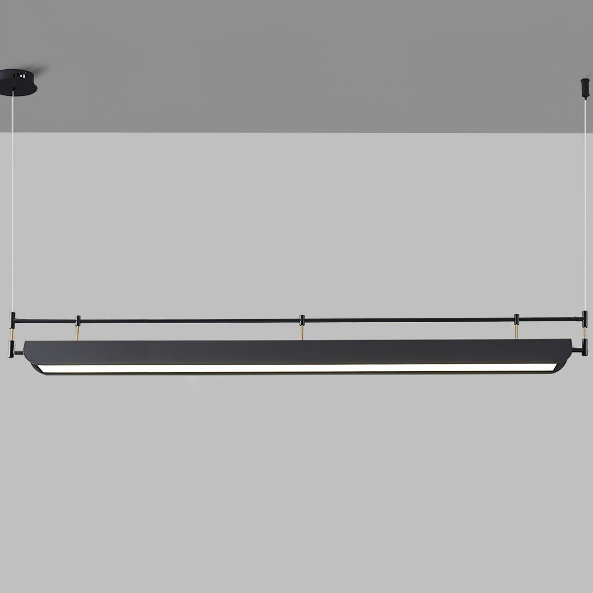 Lustra Suspension Lampe Acrylique pour Salle à Manger - Neutralighting