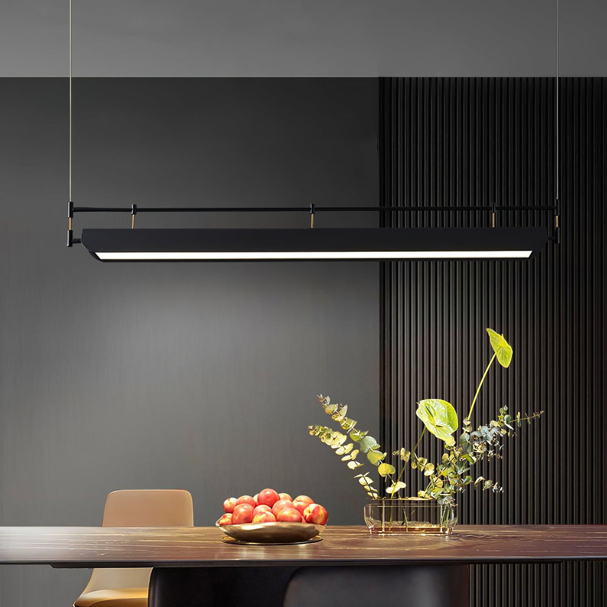 Lustra Suspension Lampe Acrylique pour Salle à Manger - Neutralighting