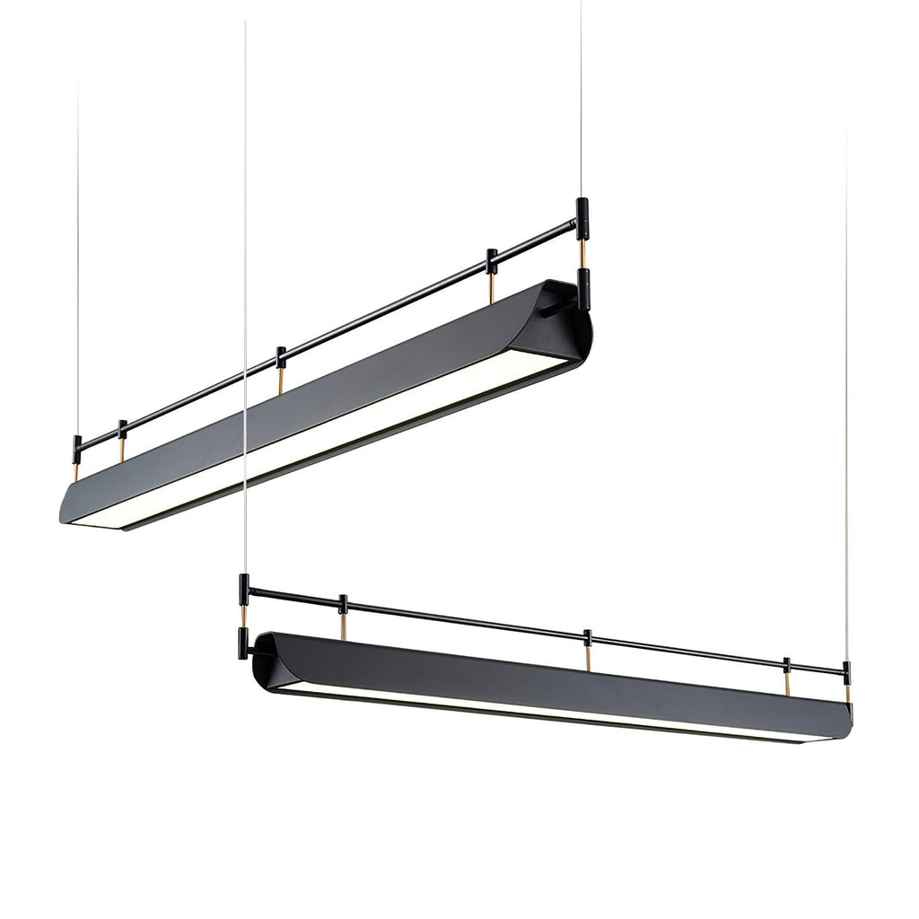 Lustra Suspension Lampe Acrylique pour Salle à Manger - Neutralighting