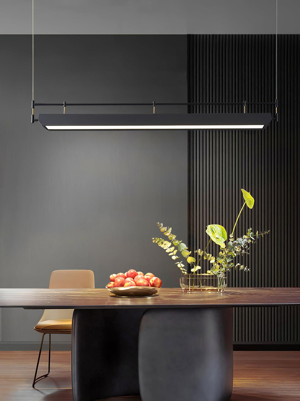 Lustra Suspension Lampe Acrylique pour Salle à Manger - Neutralighting