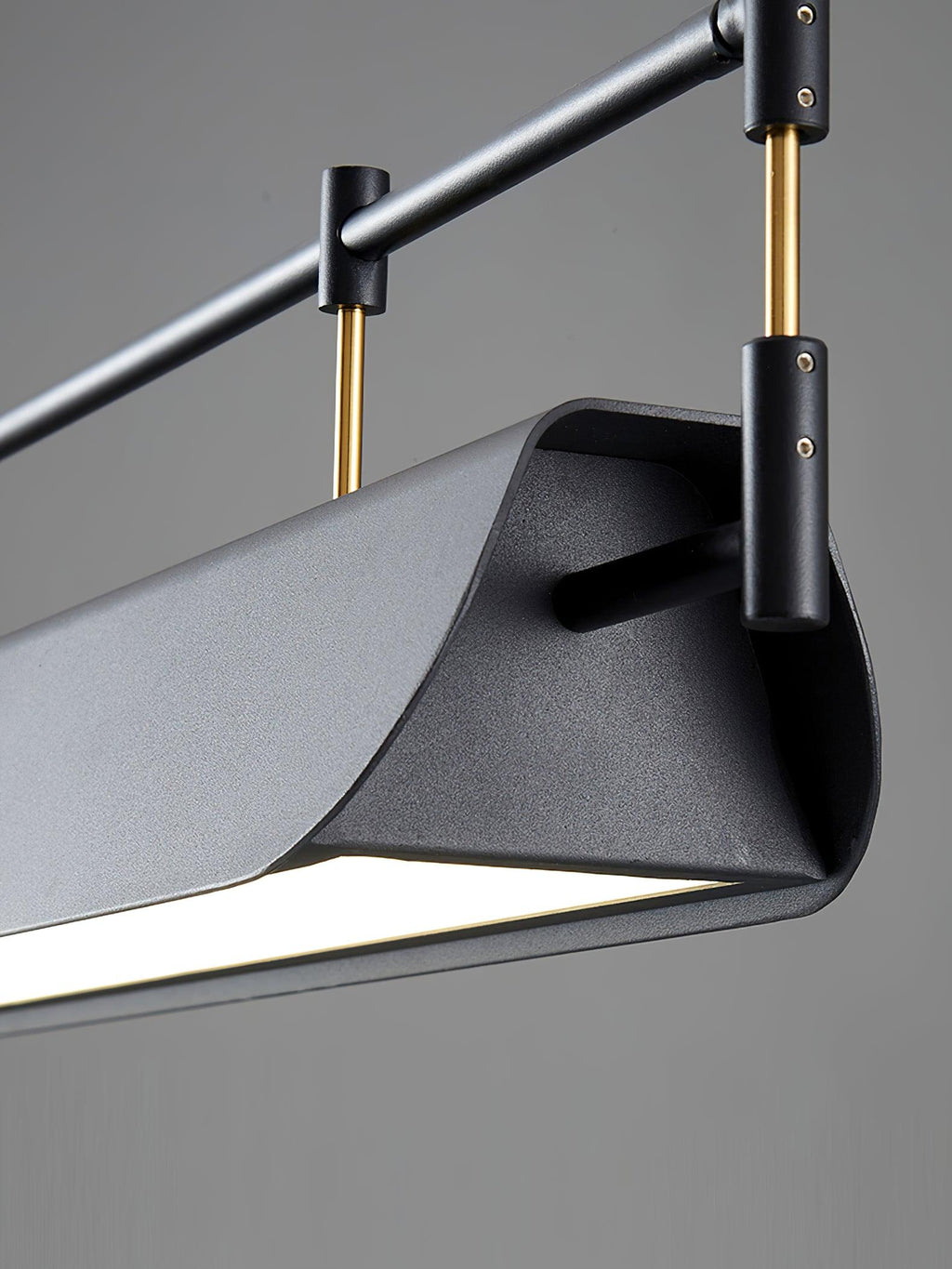 Lustra Suspension Lampe Acrylique pour Salle à Manger - Neutralighting