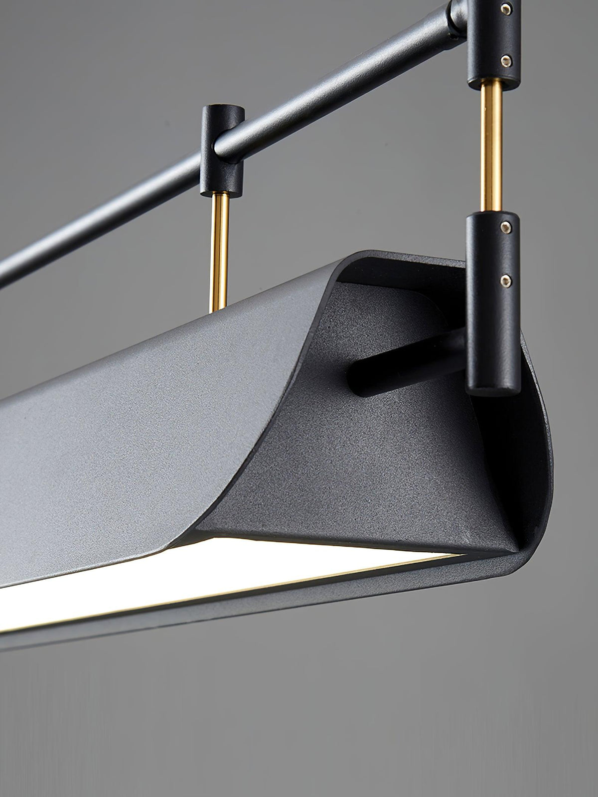 Lustra Suspension Lampe Acrylique pour Salle à Manger - Neutralighting