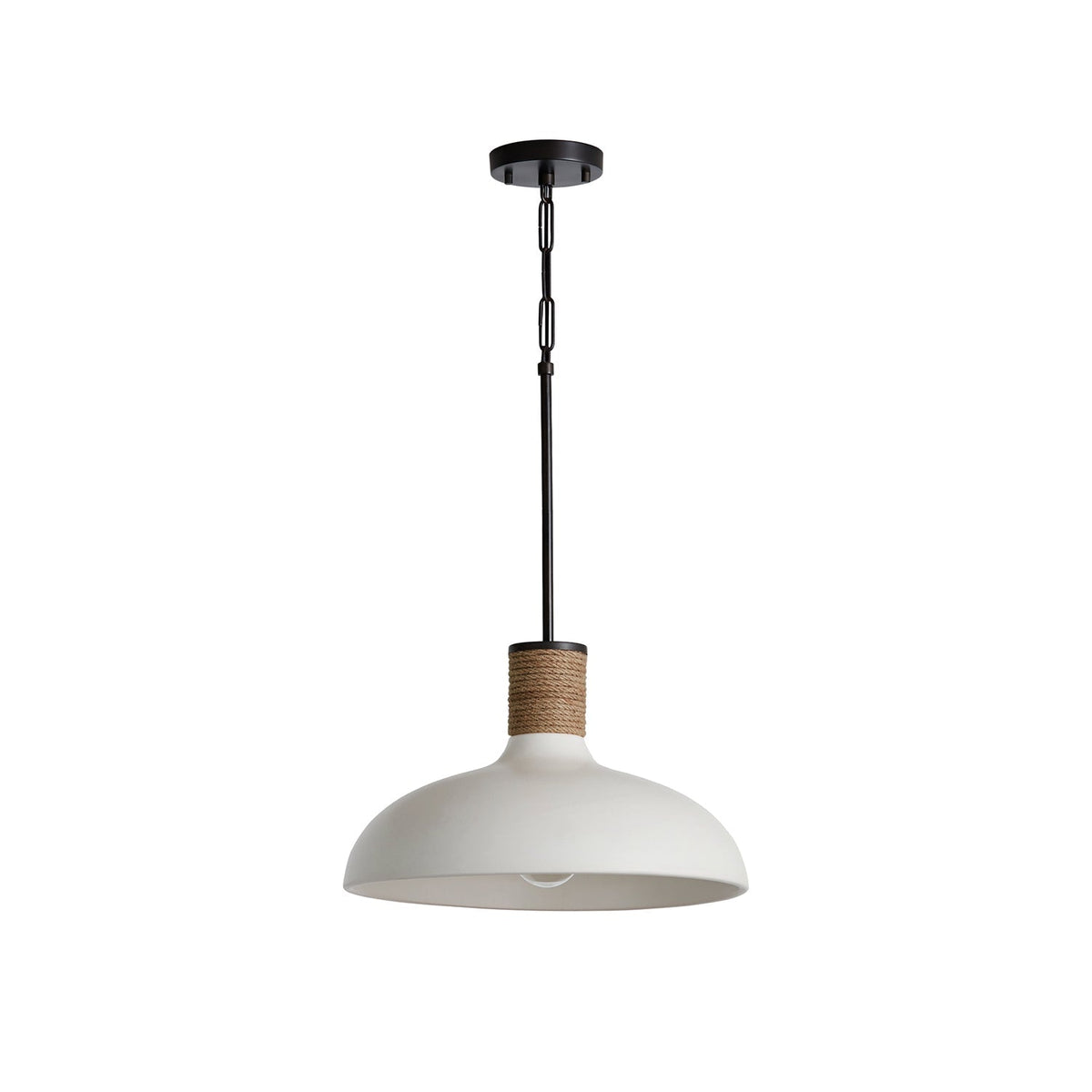 Tweak Suspension Métal Marron Minimaliste Moderne - Neutralighting