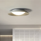 Arisha Plafonnier Chapeau Noridique, Métal/Acrylique, Blanc, Salon - Neutralighting