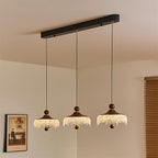 Dewdrop Lampe Pendante Élégance Cristalline Rustique - Neutralighting