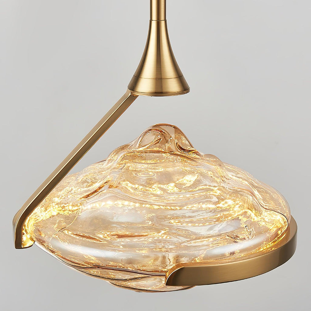Celestia Suspension Cristal Diamant - Neutralighting