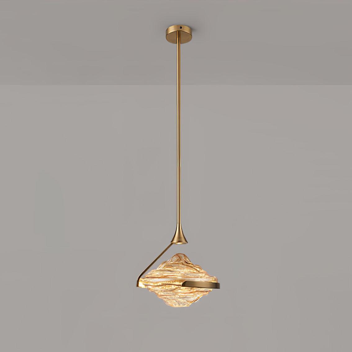 Celestia Suspension Cristal Diamant - Neutralighting