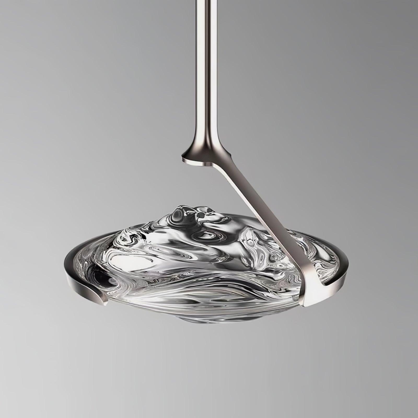 Celestia Suspension Cristal Diamant - Neutralighting