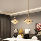 Celestia Suspension Cristal Diamant - Neutralighting