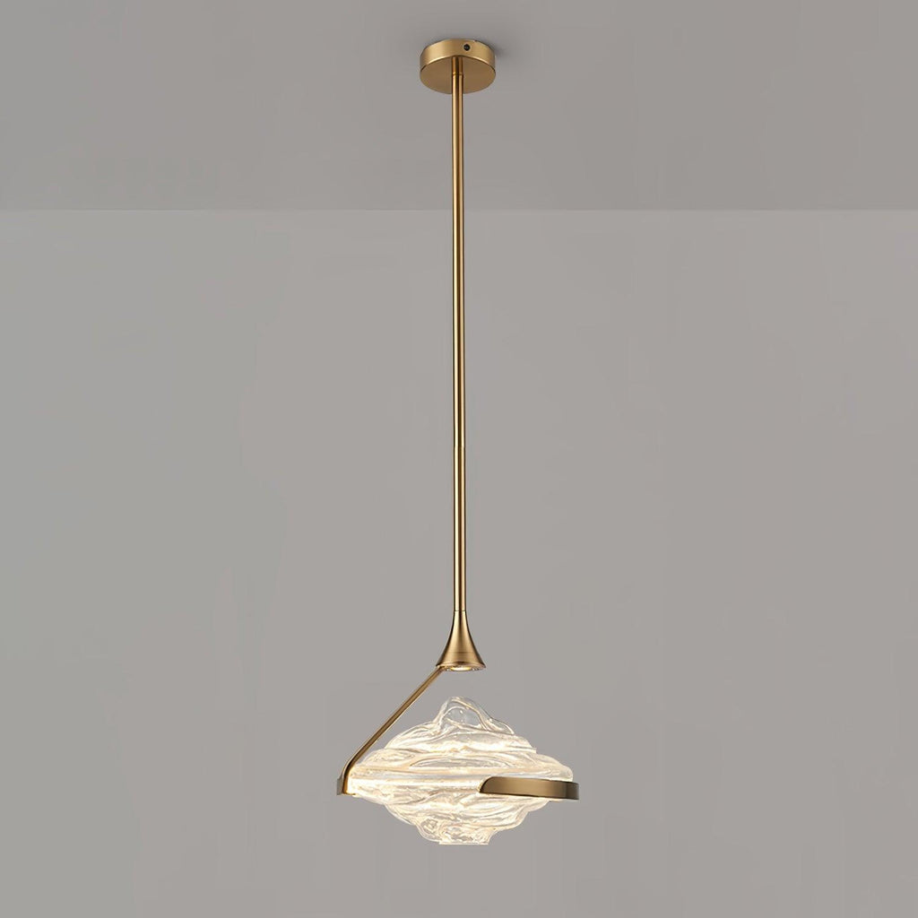 Celestia Suspension Cristal Diamant - Neutralighting