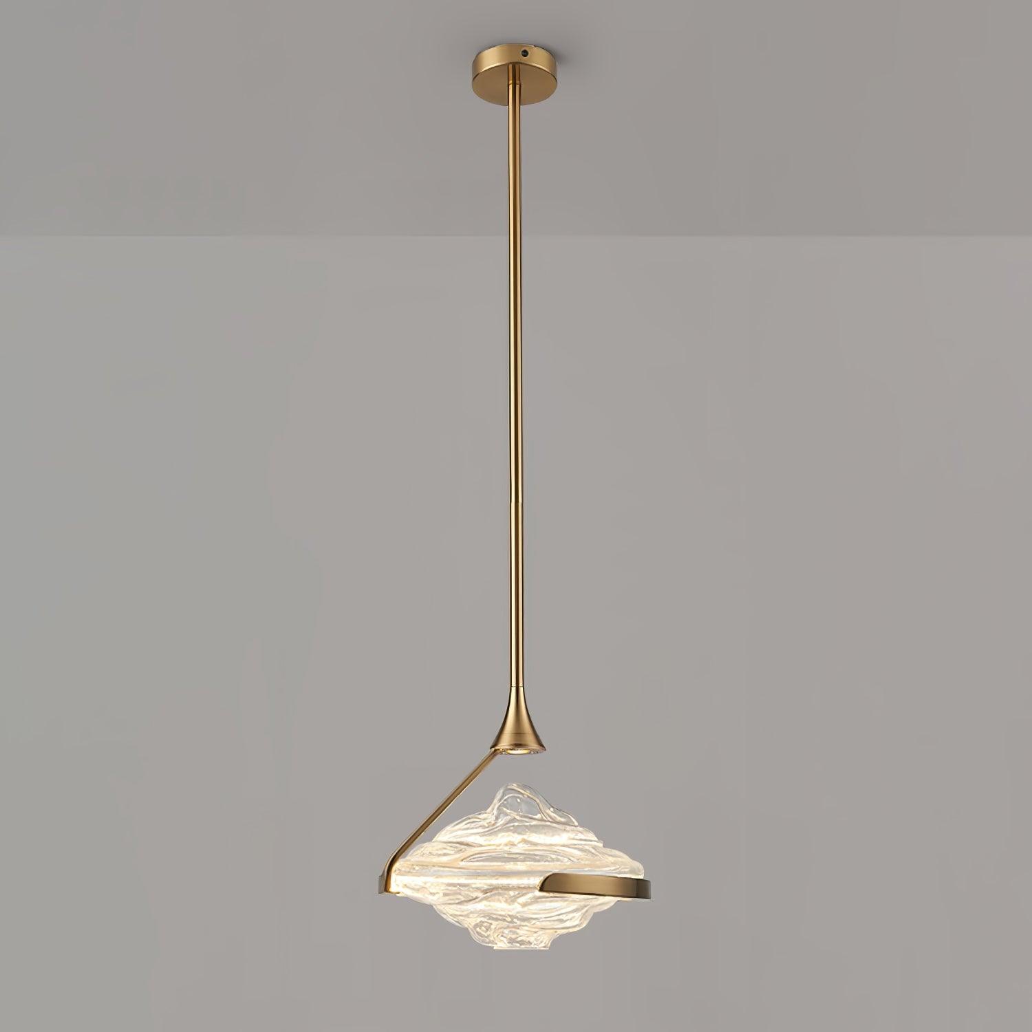 Celestia Suspension Cristal Diamant - Neutralighting