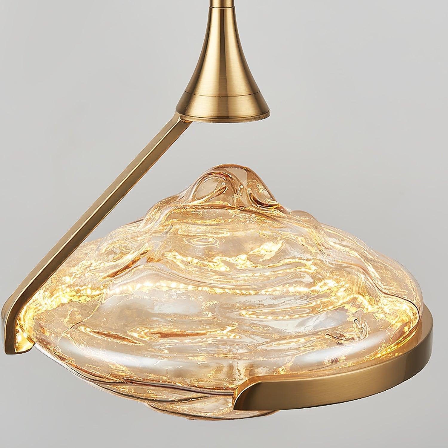 Celestia Suspension Cristal Diamant - Neutralighting