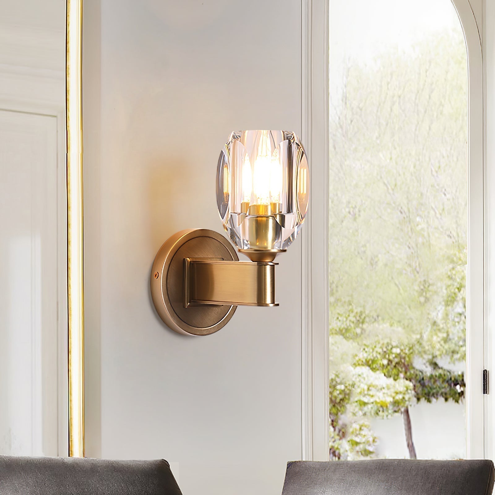 Beloved Applique Murale Premium Art Nordique - Neutralighting
